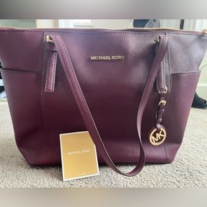 Michael Kors Large Shoulder/Tote Bag